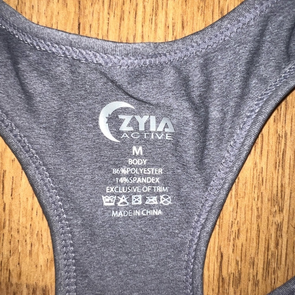 ZYIA Tank Top - Picture 3 of 4